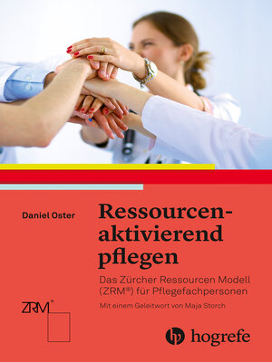 cover image of Ressourcenaktivierend pflegen
